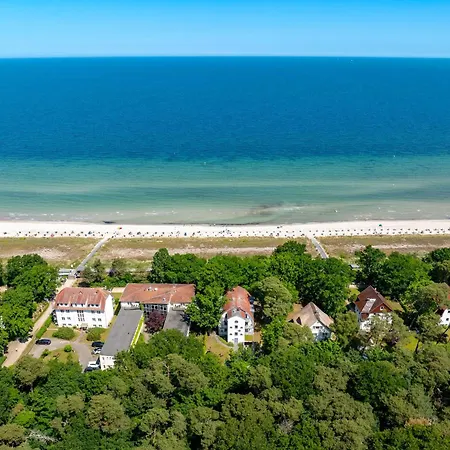 Strandvilla Scholle - Aal 06 アパート